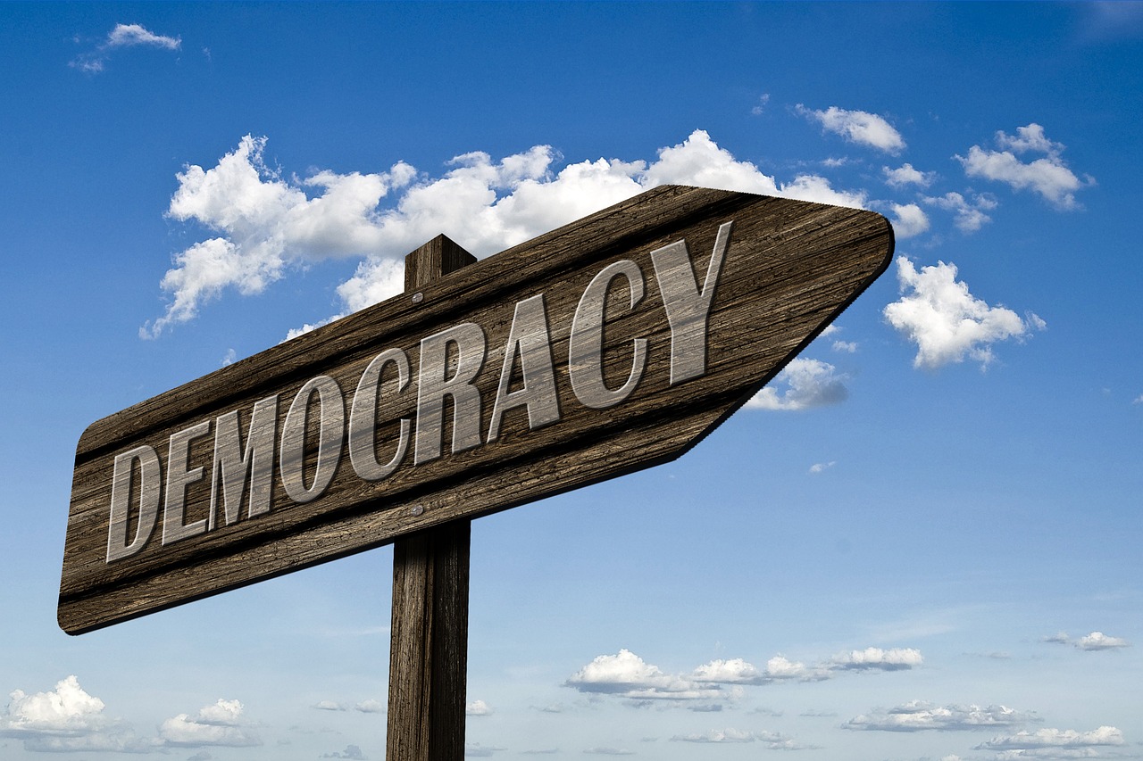 GREATEST ever English Quotes About Democracy